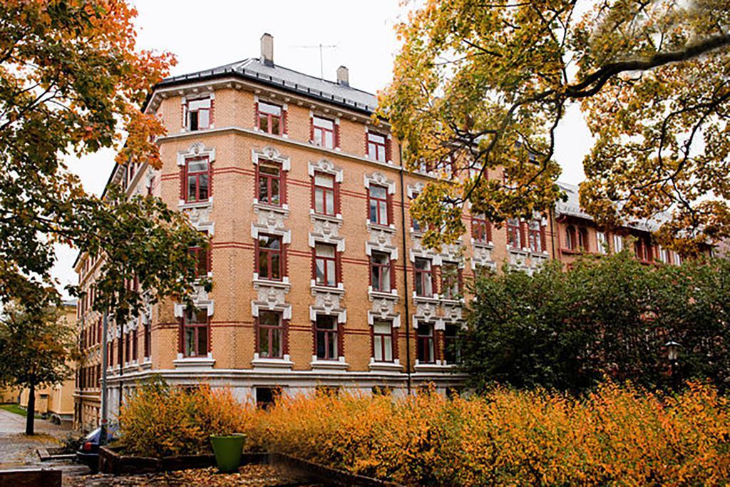 Nordic Host - Deichmans Gate 10 Apartment Oslo Bagian luar foto